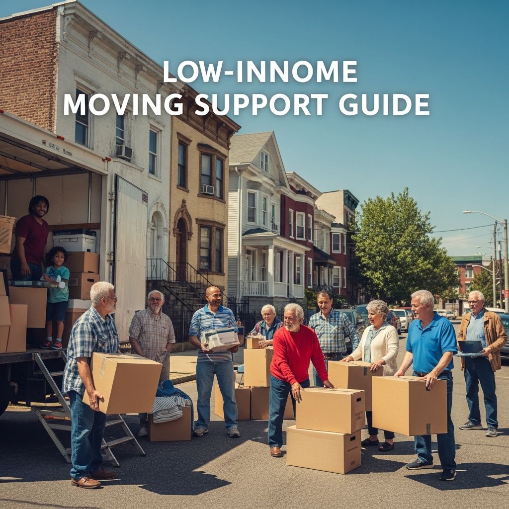 Discover essential programs, grants, and strategies to ease relocation costs for low-income families and individuals seeking stable housing.