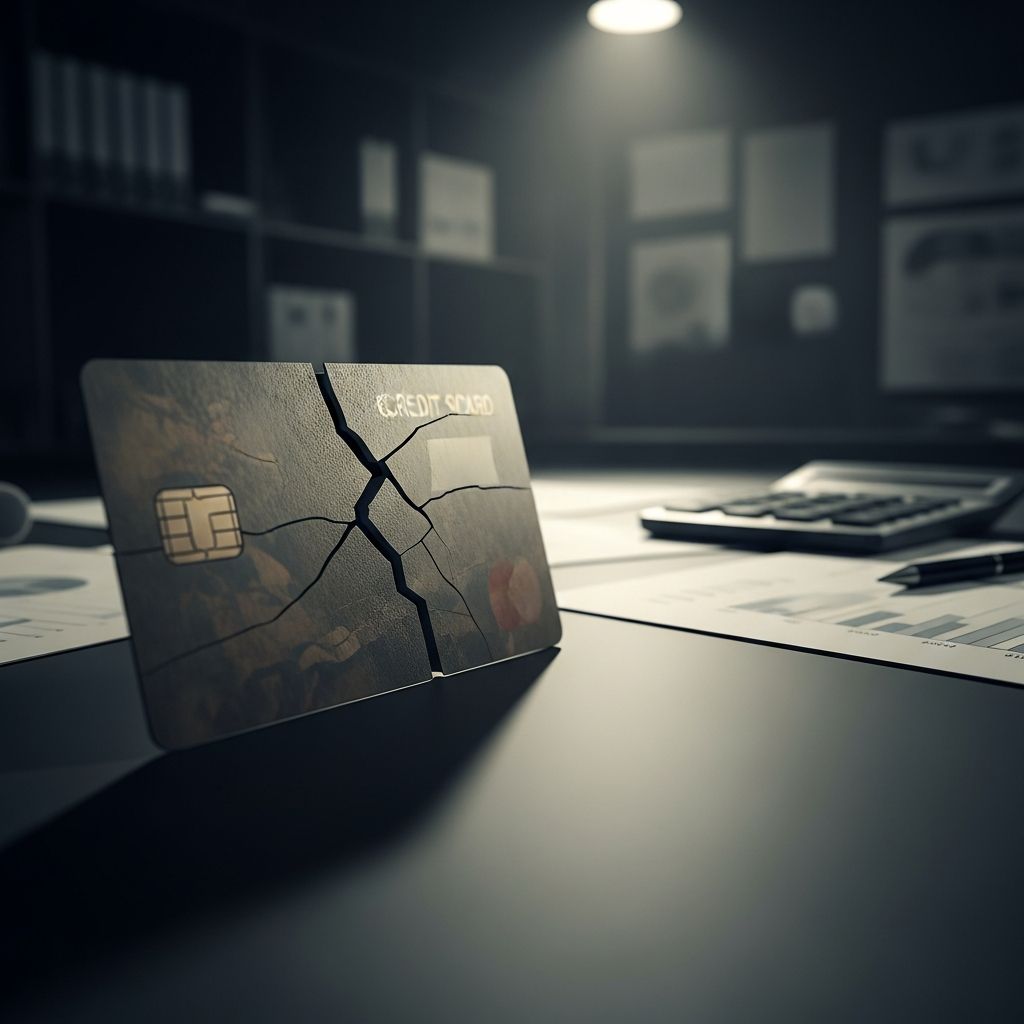 Discover the absolute bottom of credit score ranges, why scores hit rock bottom, and proven strategies to climb back up from poor credit.