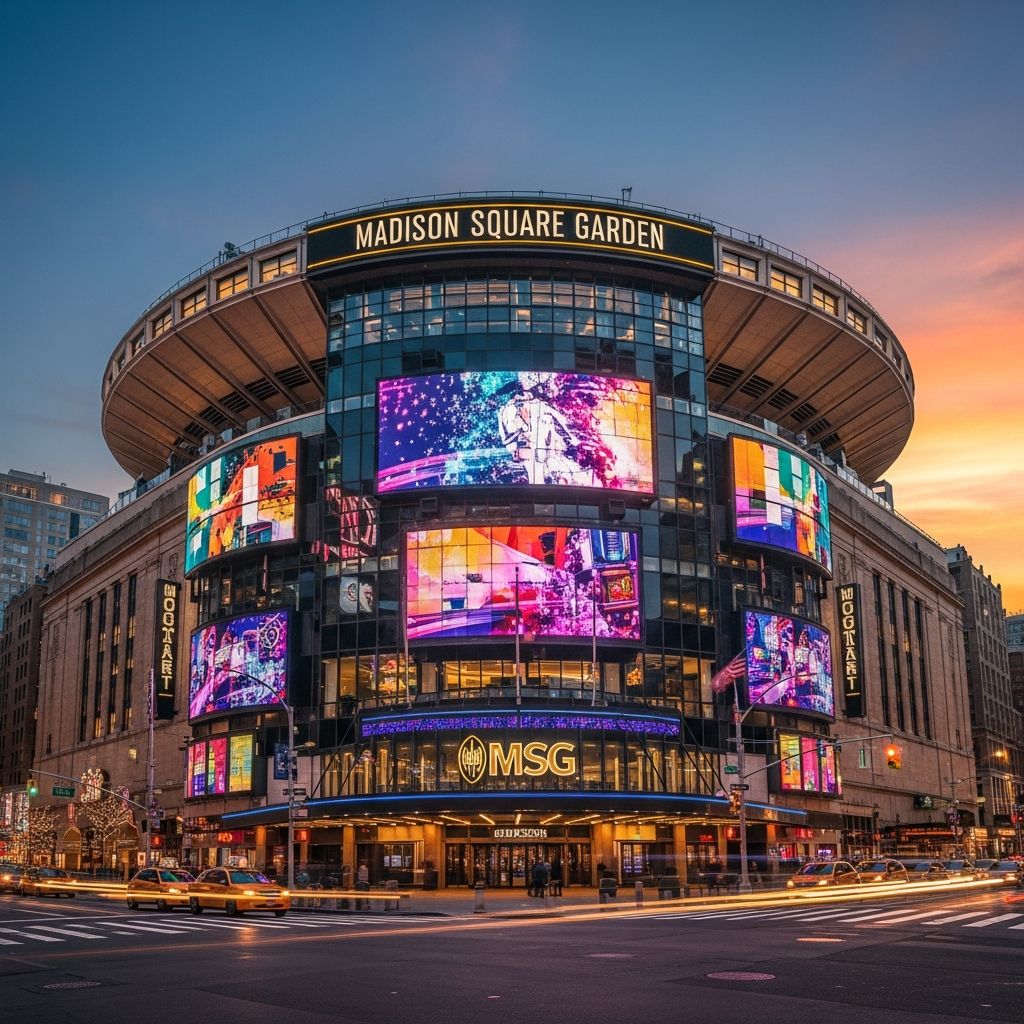 Discover the iconic history, events, and insider tips for New York's legendary arena.