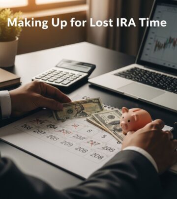 Explore whether ramping up IRA contributions later in your career makes sense, even if you've consistently saved without catch-ups.