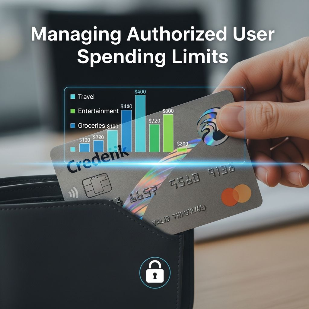 Discover how to control spending for authorized users on credit cards, protect your credit line, and build responsible habits with practical tips and issuer options.