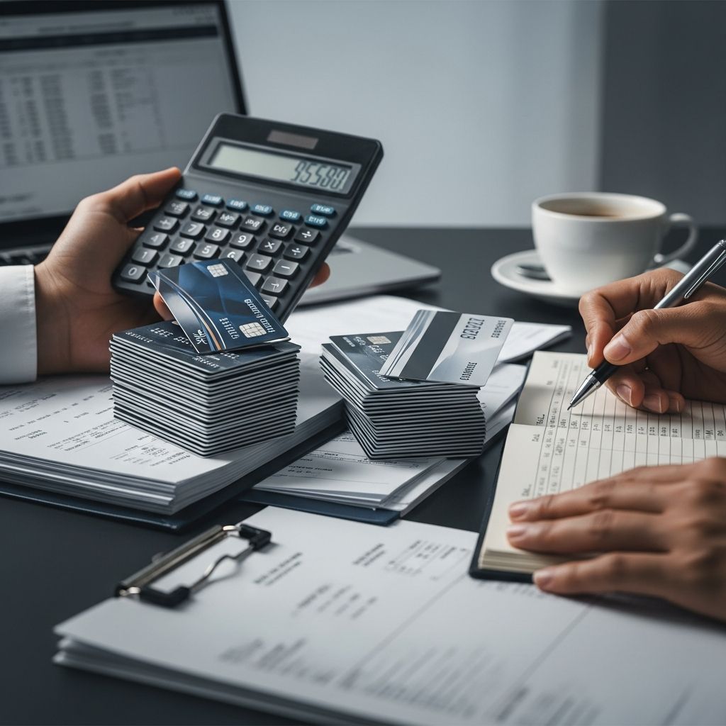 Solutions and strategies when your business struggles with credit card payments