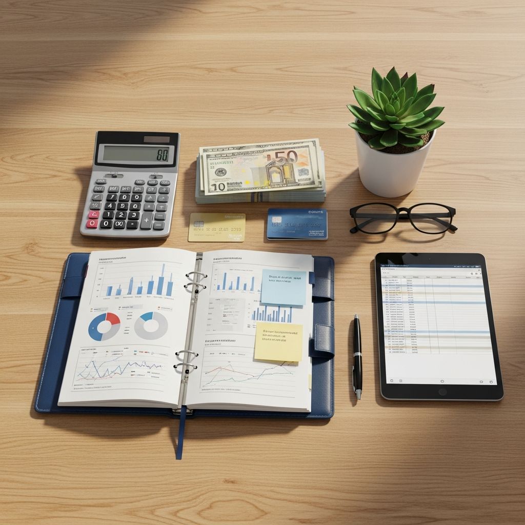 Master expense tracking and financial management for sustainable business growth and profitability.