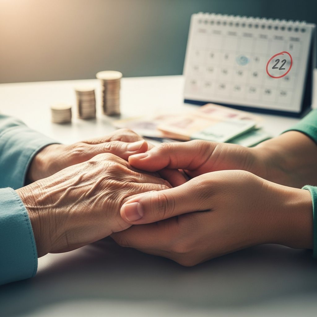 Essential strategies to handle the financial burdens of family caregiving without sacrificing your future security.