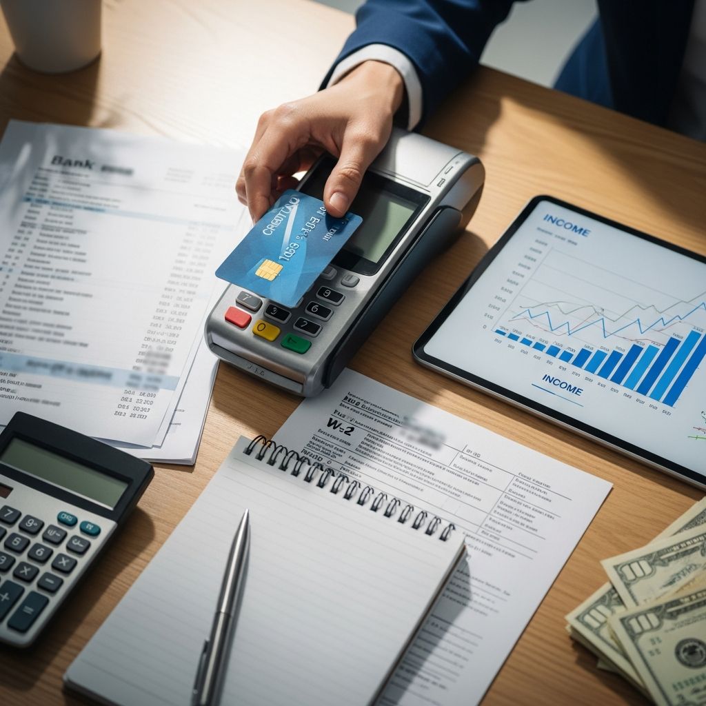 Learn when and how to update your earnings with credit card issuers