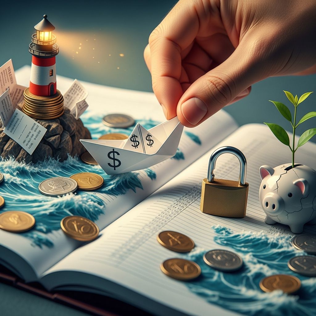 Take command of your finances by recognizing spending patterns and building sustainable habits.