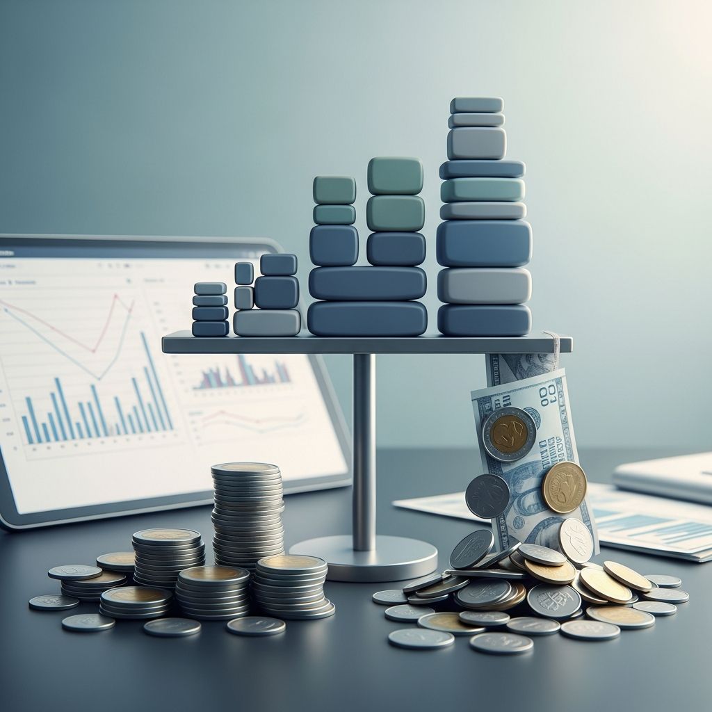 Proven strategies for building stability when earnings fluctuate monthly