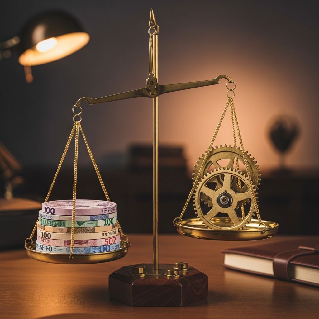 Transform dormant funds into wealth-building opportunities with smart investment choices