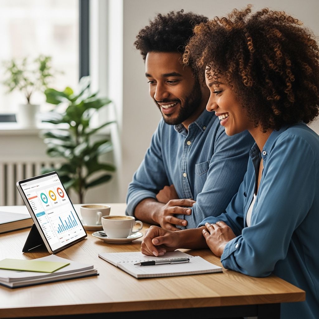 Master shared expenses and build financial harmony in your relationship