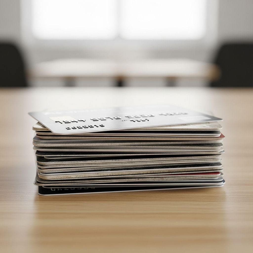 Discover secure ways to handle unused, expired, or inactive credit cards while protecting your credit score and personal data.