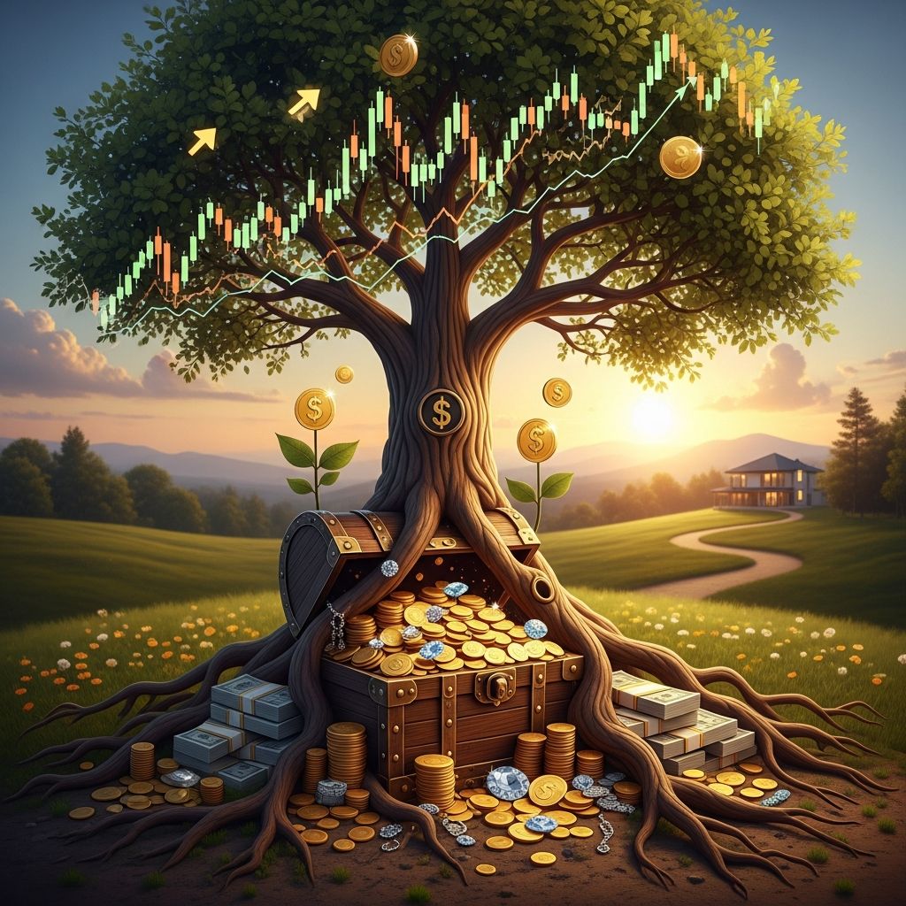 Discover proven strategies to protect and grow an unexpected financial windfall for lasting security and prosperity.