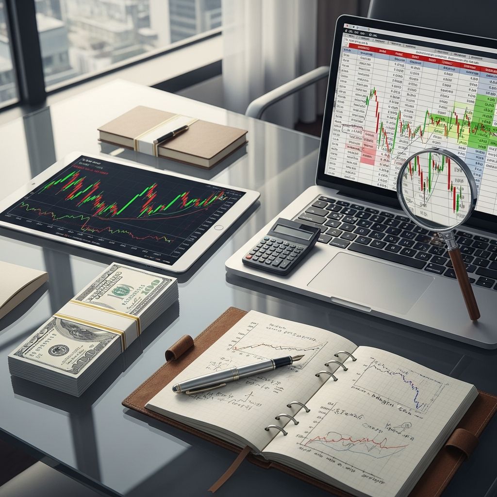 Unlock greater investment potential with margin accounts while navigating amplified risks and strategic opportunities.