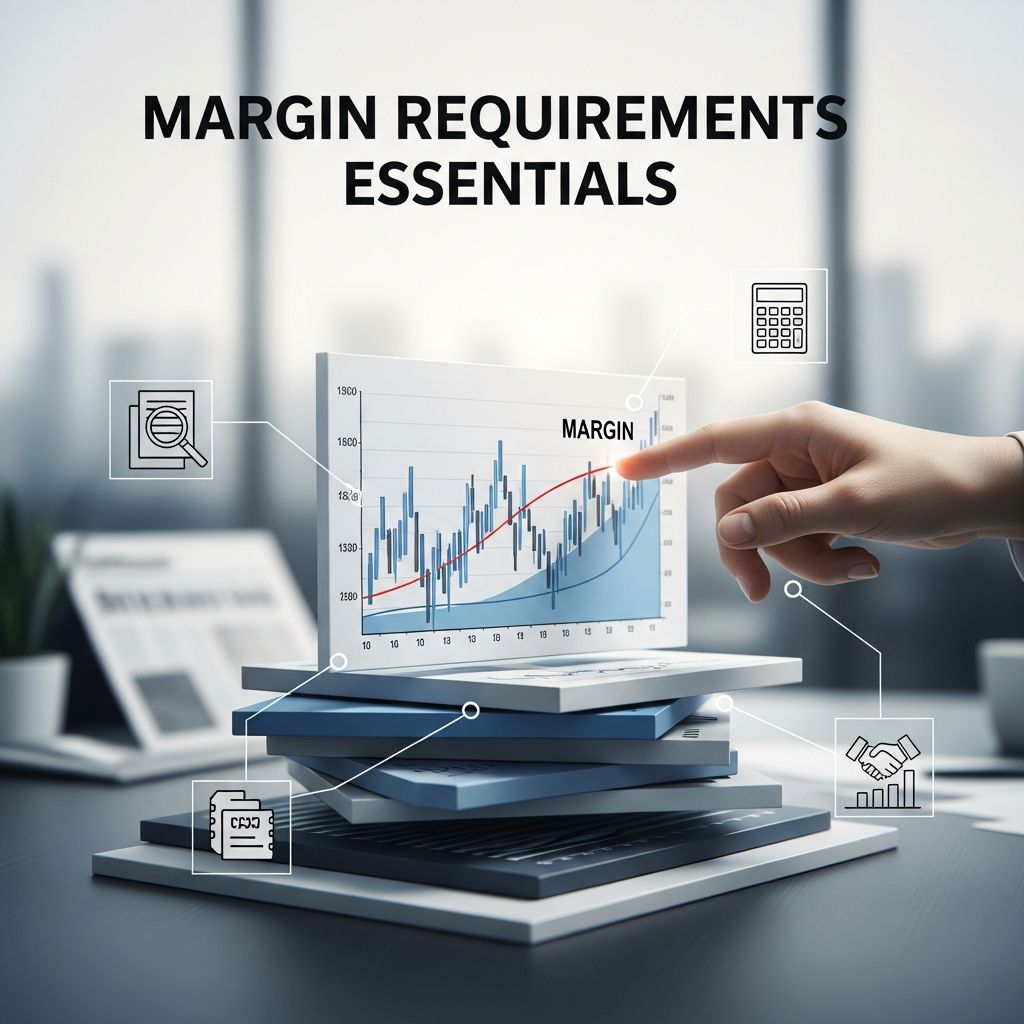 Master the fundamentals of margin requirements to trade smarter and avoid costly pitfalls in leveraged investing.