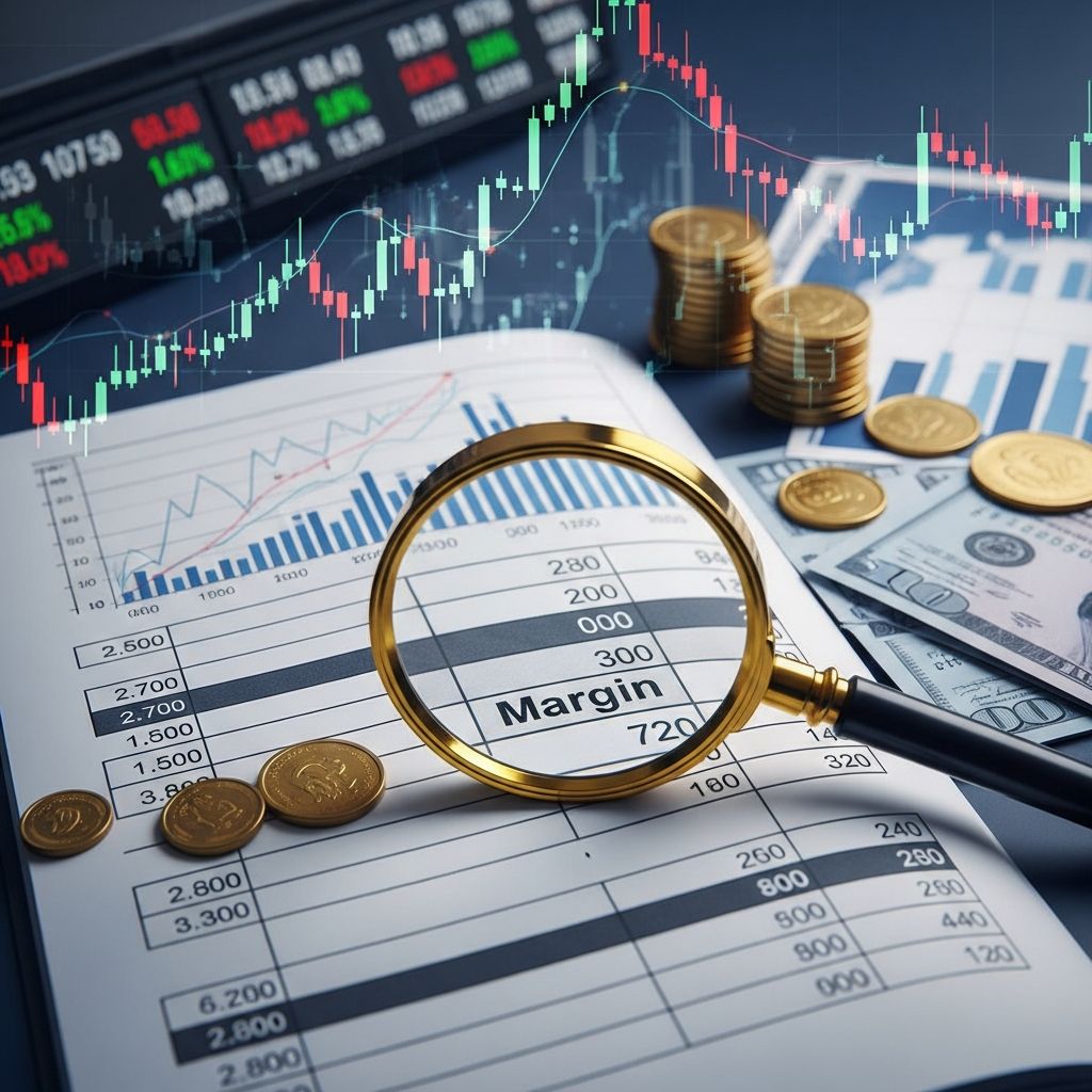 Master the mechanics of margin trading, from leverage benefits to navigating margin calls and essential risk strategies for investors.