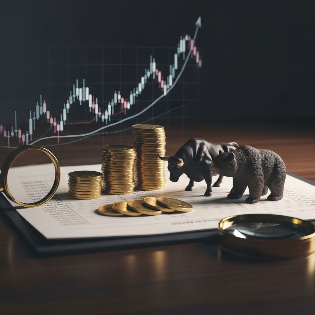 Unlock the power of borrowed capital in trading while mastering the risks involved for smarter investment decisions.