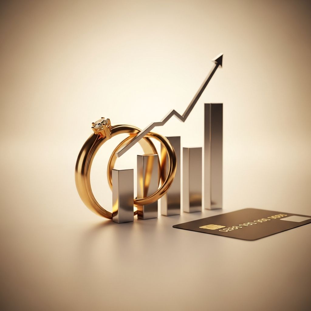 Discover how tying the knot influences your financial profile without merging credit histories—key insights for newlyweds.