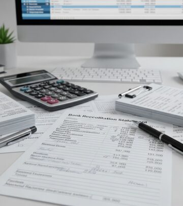 Unlock the secrets to flawless bank reconciliation for secure finances and error-free accounting practices.