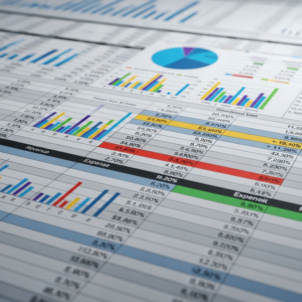 Unlock financial control with customizable budget spreadsheets for every lifestyle and goal.