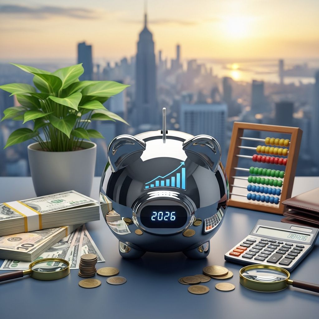 Unlock proven strategies to build wealth effortlessly with smart habits, challenges, and tools tailored for financial success in 2026.