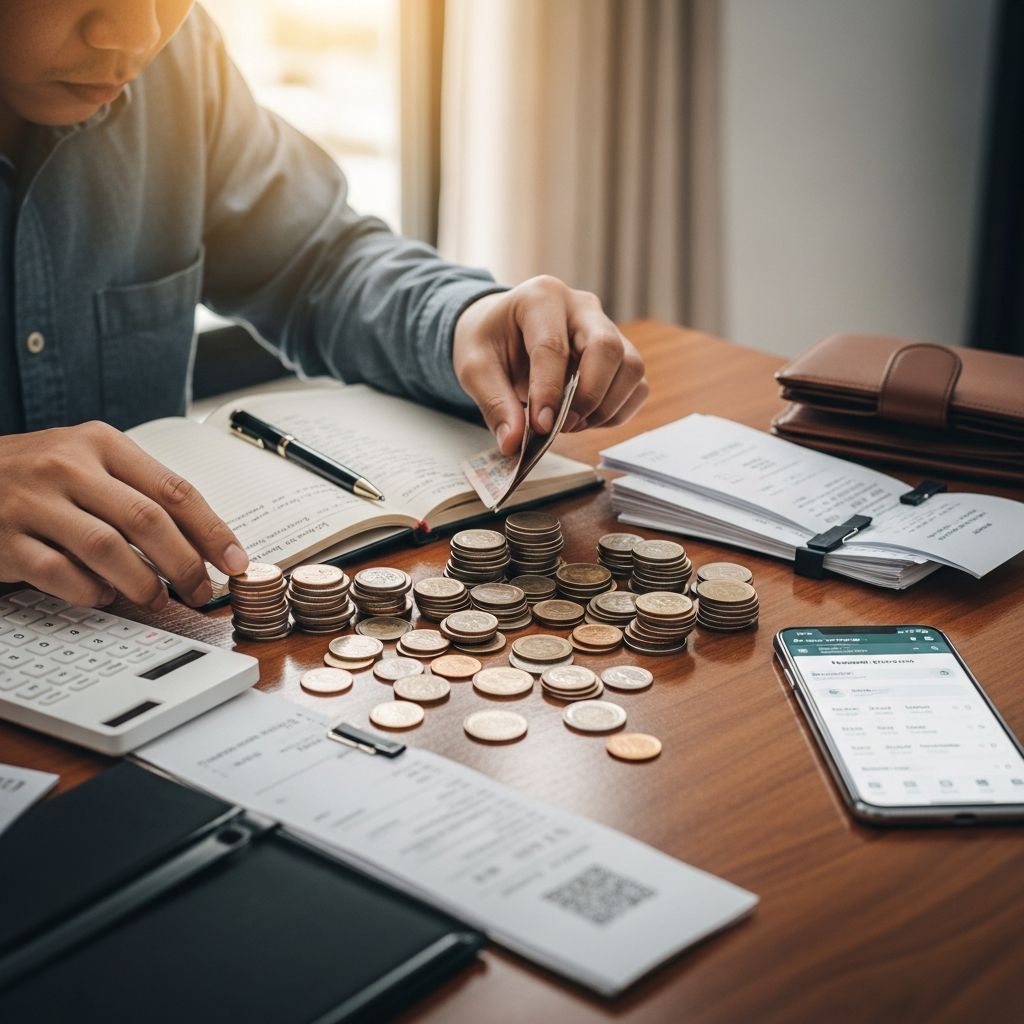 Take charge of your finances with actionable techniques to reduce overspending and build lasting money habits.