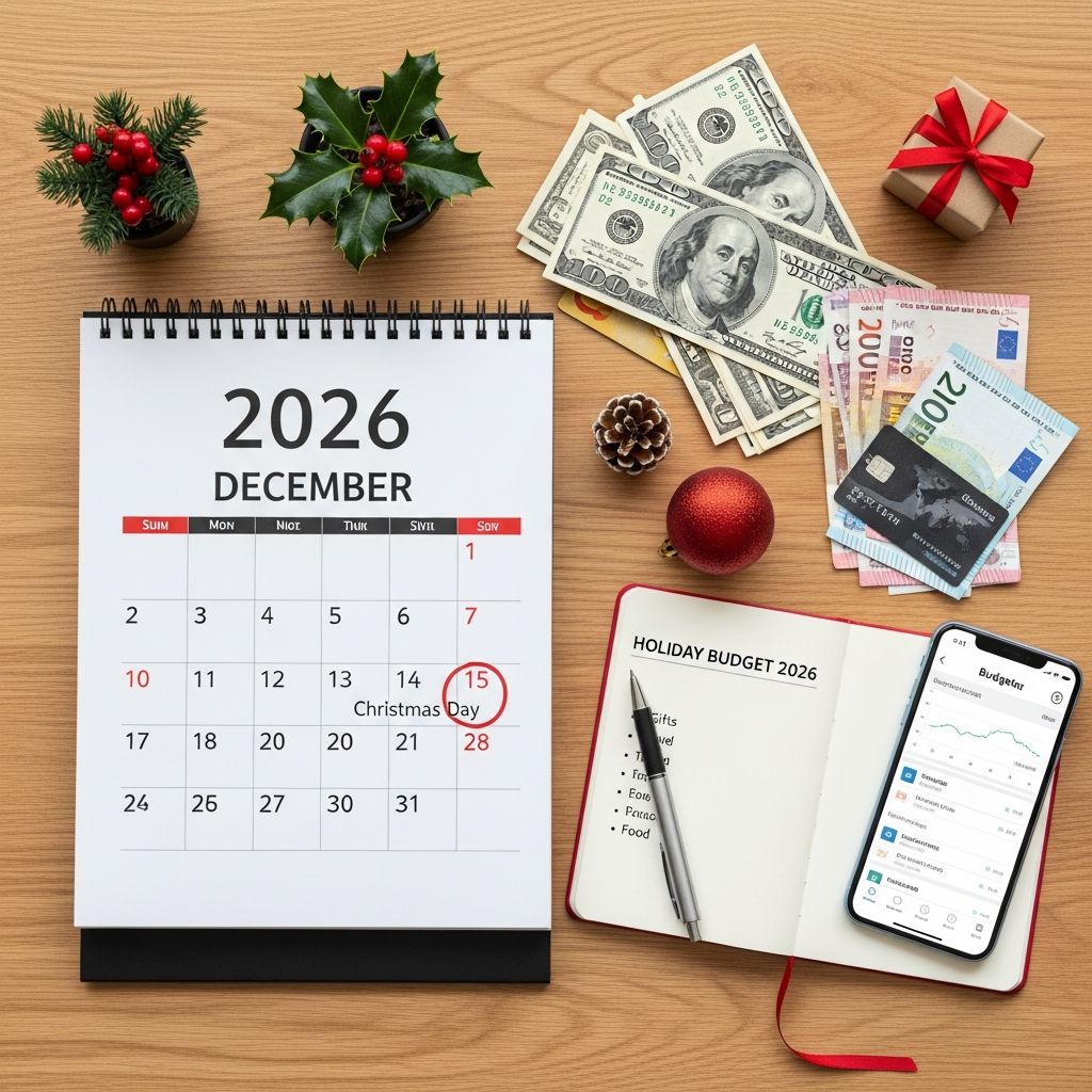 Discover proven strategies to plan, track, and enjoy holiday spending without debt or regret this season.