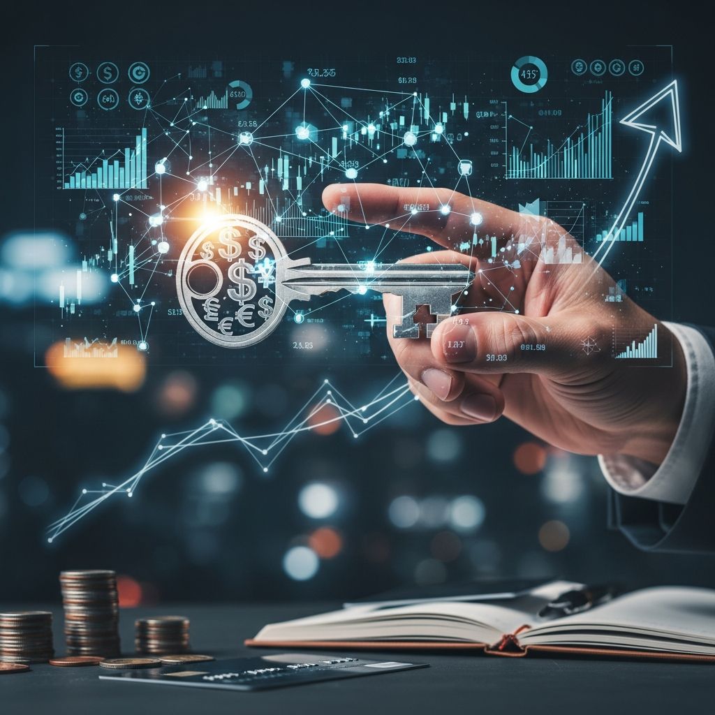 Take command of your finances with proven strategies for budgeting, saving, and building lasting wealth.