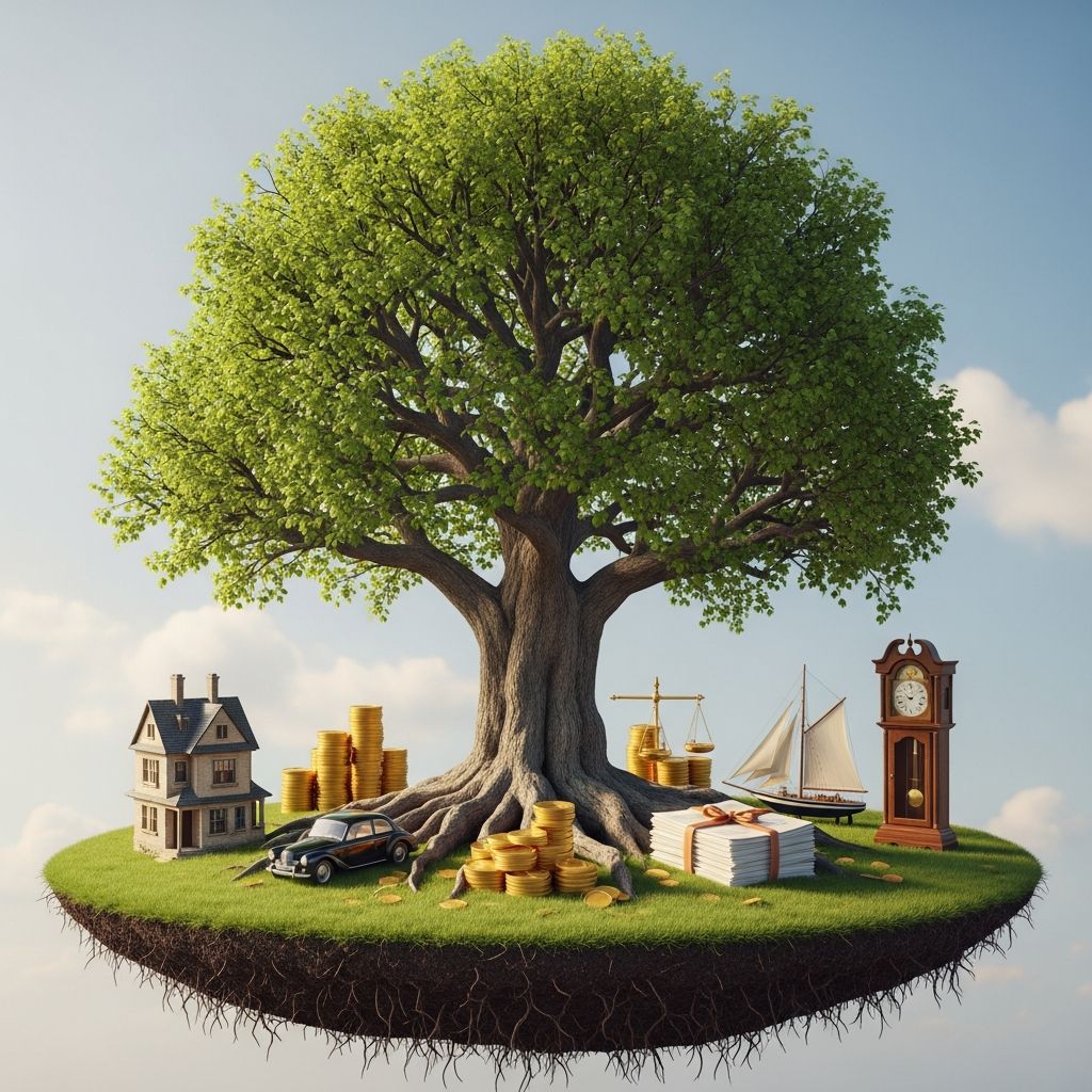 Unlock the secrets to smart asset titling that safeguards your wealth, minimizes taxes, and ensures seamless transfer to heirs.