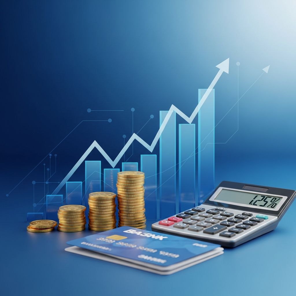 Unlock the power of APY to maximize your savings growth with step-by-step formulas, real-world examples, and expert strategies for smarter banking.