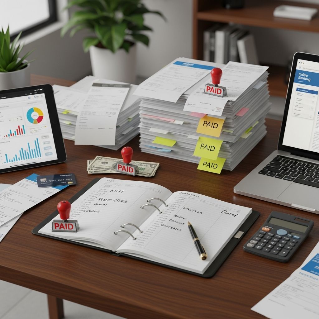 Discover proven techniques to organize payments, cut costs, and build lasting financial stability through smart bill handling.