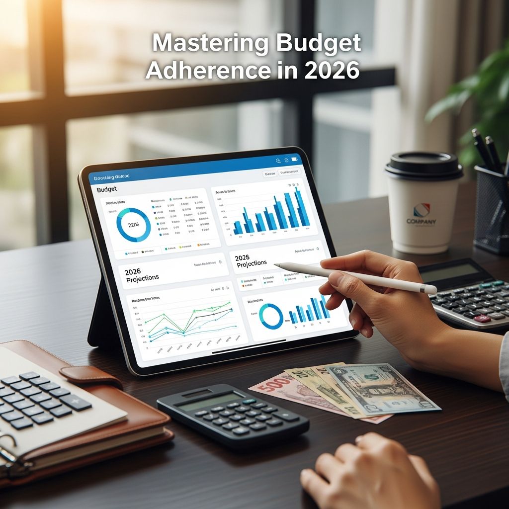Unlock proven strategies to maintain financial discipline and achieve lasting success with your 2026 budget.