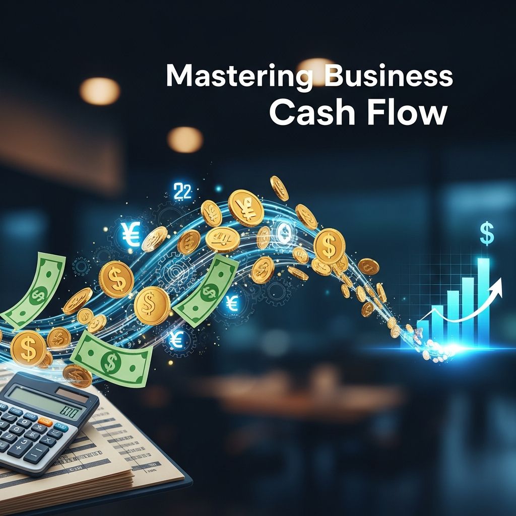 Essential strategies to optimize cash flow, prevent shortages, and drive sustainable business growth through proactive financial management.