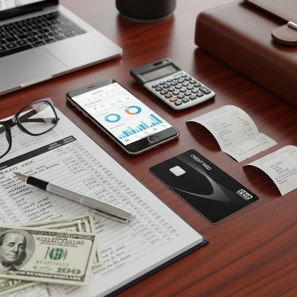 Unlock efficient strategies to control spending, ensure compliance, and optimize financial oversight with business credit cards.