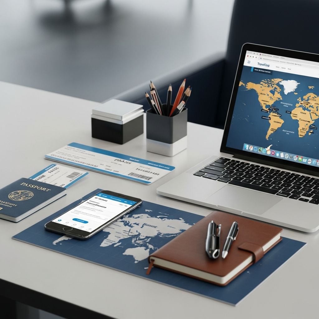 Unlock expert strategies to streamline your business trips from preparation to return, ensuring productivity and peace of mind every time.