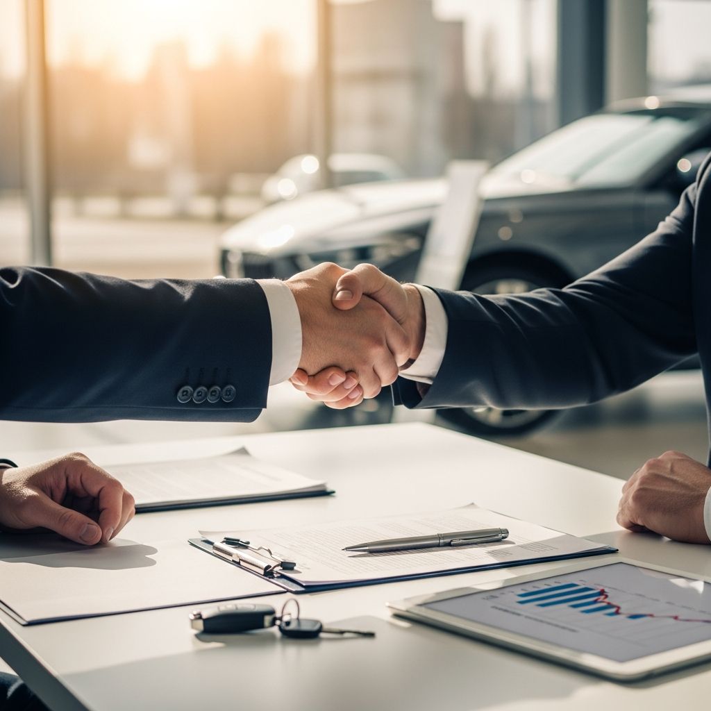 Unlock savings and secure favorable terms by mastering proven strategies for negotiating your next car lease deal.