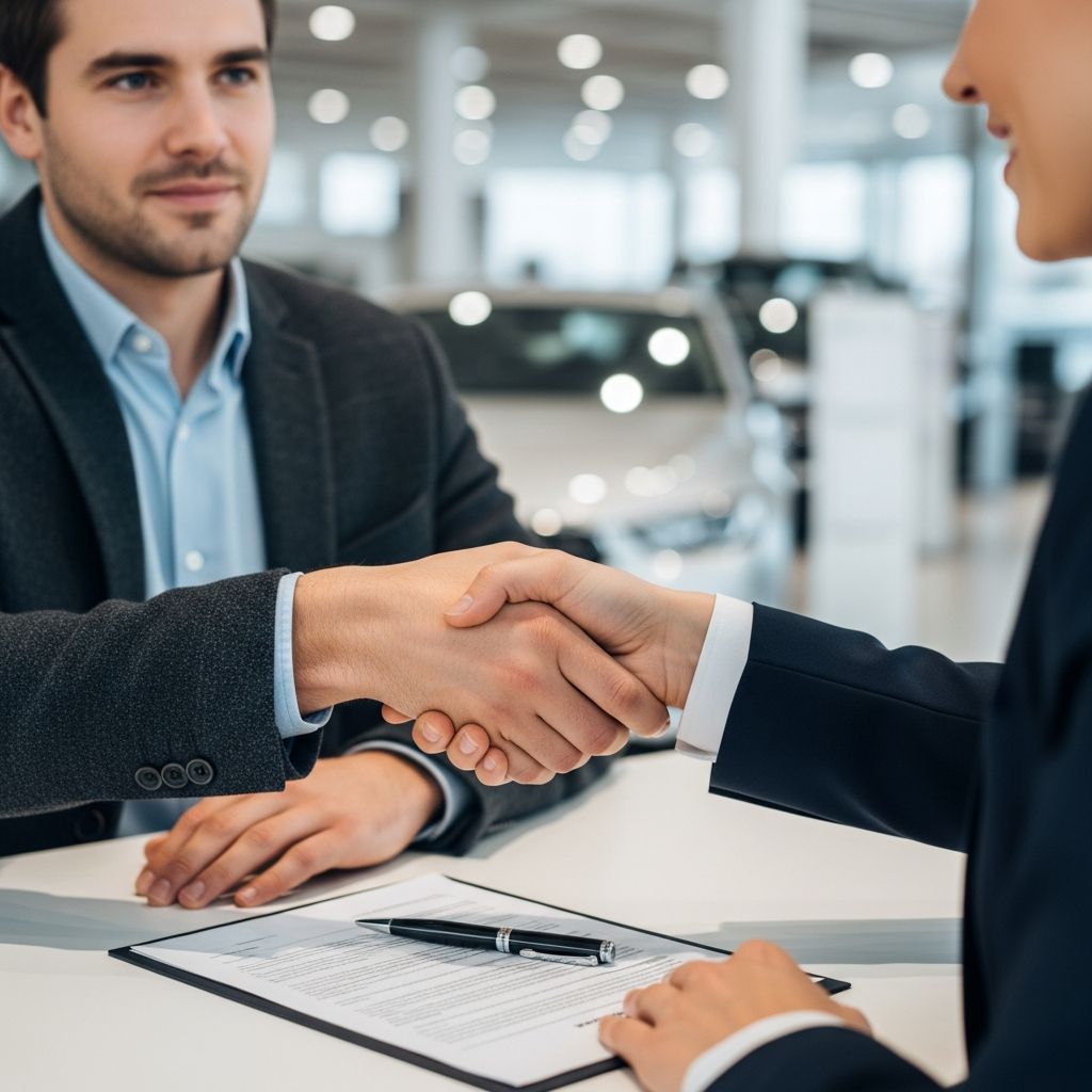 Unlock expert strategies to negotiate better car loans, lower rates, and save thousands on your next vehicle purchase.