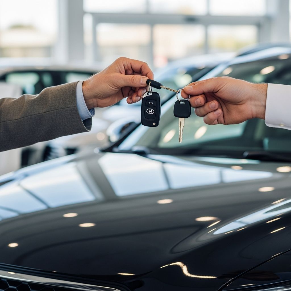 Unlock the secrets to a seamless car trade-in: maximize value, handle loans, and negotiate like a pro for your next upgrade.