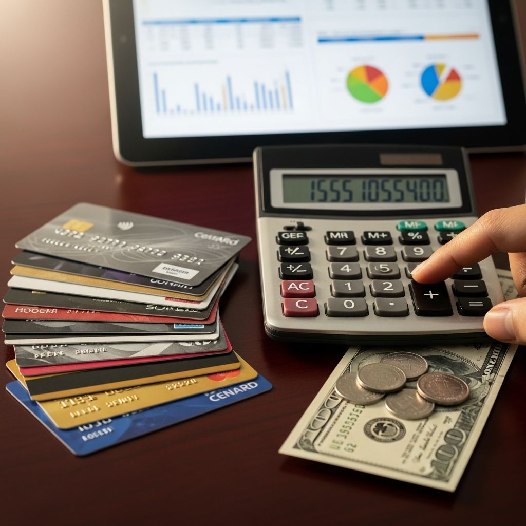 Unlock the full potential of your credit card rewards by learning precise methods to compute and maximize cash back earnings on every purchase.