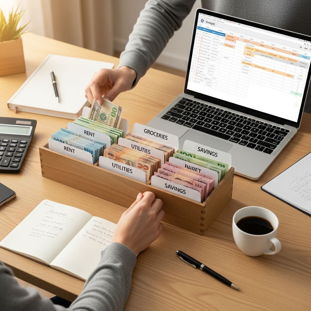 Discover how the cash envelope budgeting system can transform your spending habits and build lasting financial discipline through simple, tangible money management.