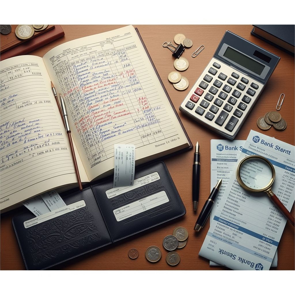 Discover proven strategies to accurately reconcile your checking account and maintain precise financial control every month.