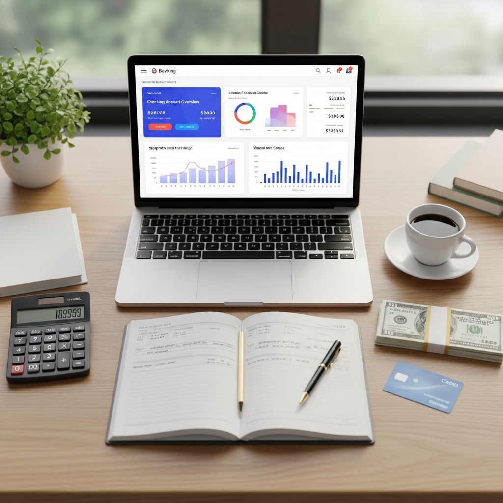 Unlock expert strategies to effectively manage your checking accounts, dodge fees, enhance security, and boost your financial wellness today.