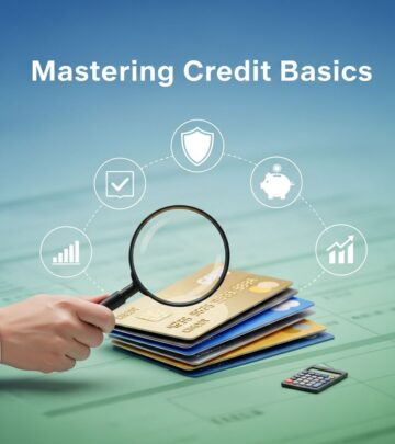 Unlock the fundamentals of credit to build a strong financial foundation and achieve your goals with confidence.