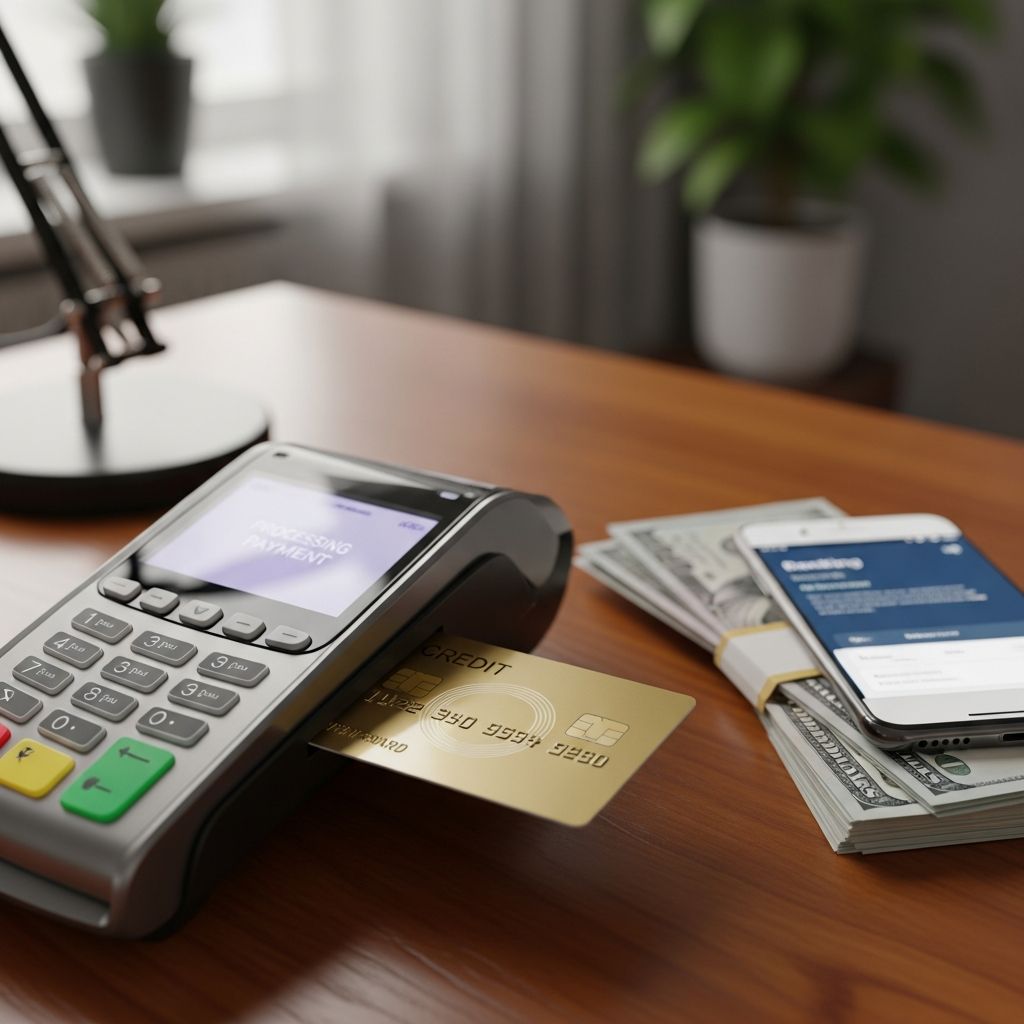 Discover secure, convenient ways to pay your credit card bill on time and avoid fees while building better financial habits.