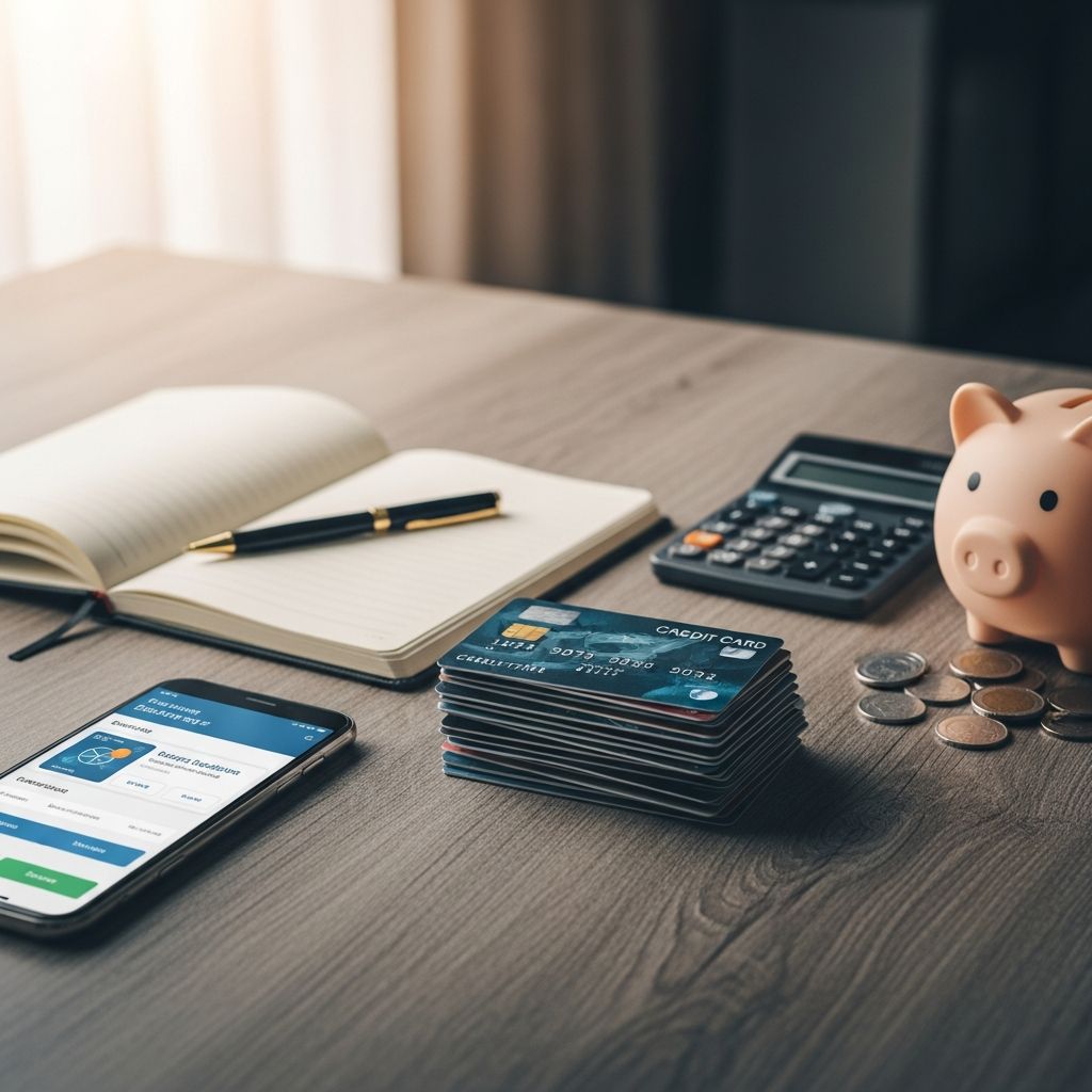 Learn proven techniques to optimize credit card usage and strengthen your financial health
