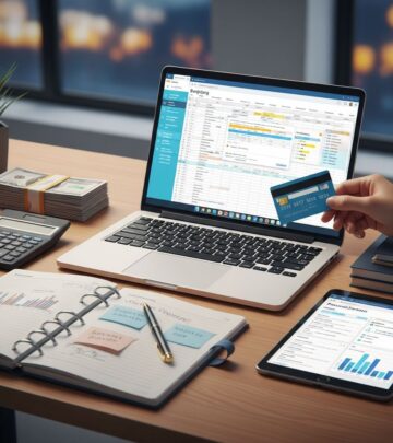 Unlock smarter financial habits by effectively monitoring your credit card usage with proven tools and strategies for long-term success.