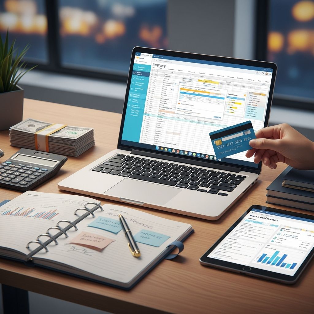 Unlock smarter financial habits by effectively monitoring your credit card usage with proven tools and strategies for long-term success.