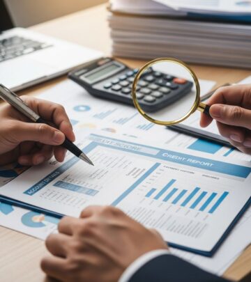 Unlock the secrets of your credit report without needing expert help—learn to navigate sections, spot errors, and boost your financial health today.