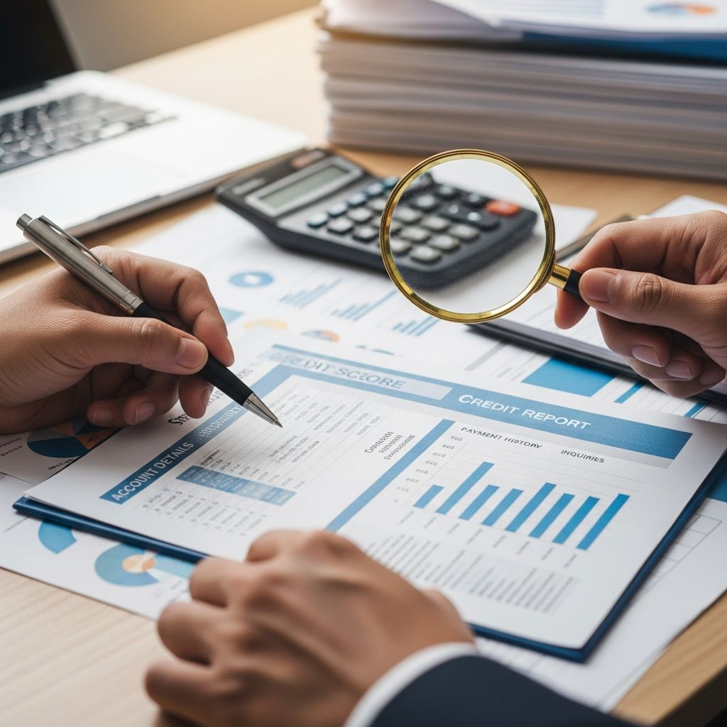 Unlock the secrets of your credit report without needing expert help—learn to navigate sections, spot errors, and boost your financial health today.