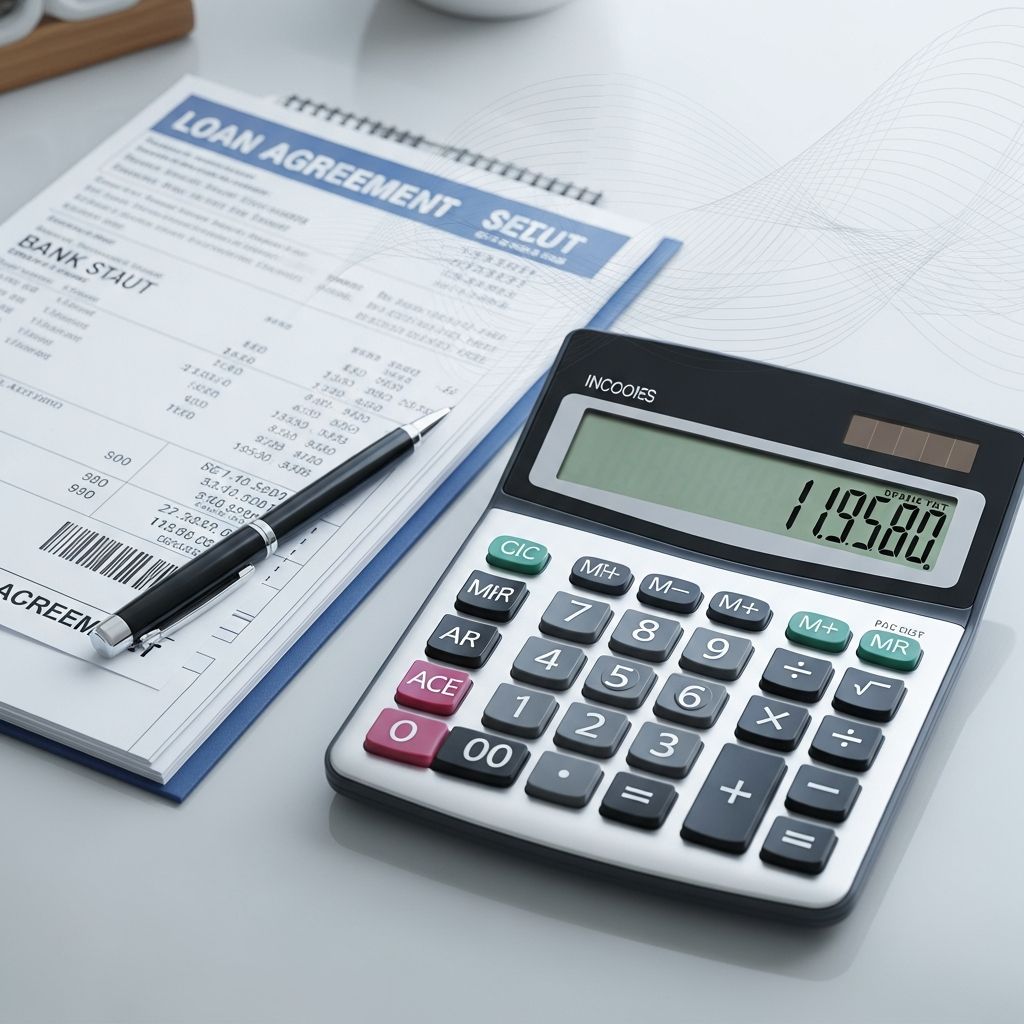 Unlock financial clarity by learning to compute and optimize your debt-to-income ratio for better loan approvals and money management.