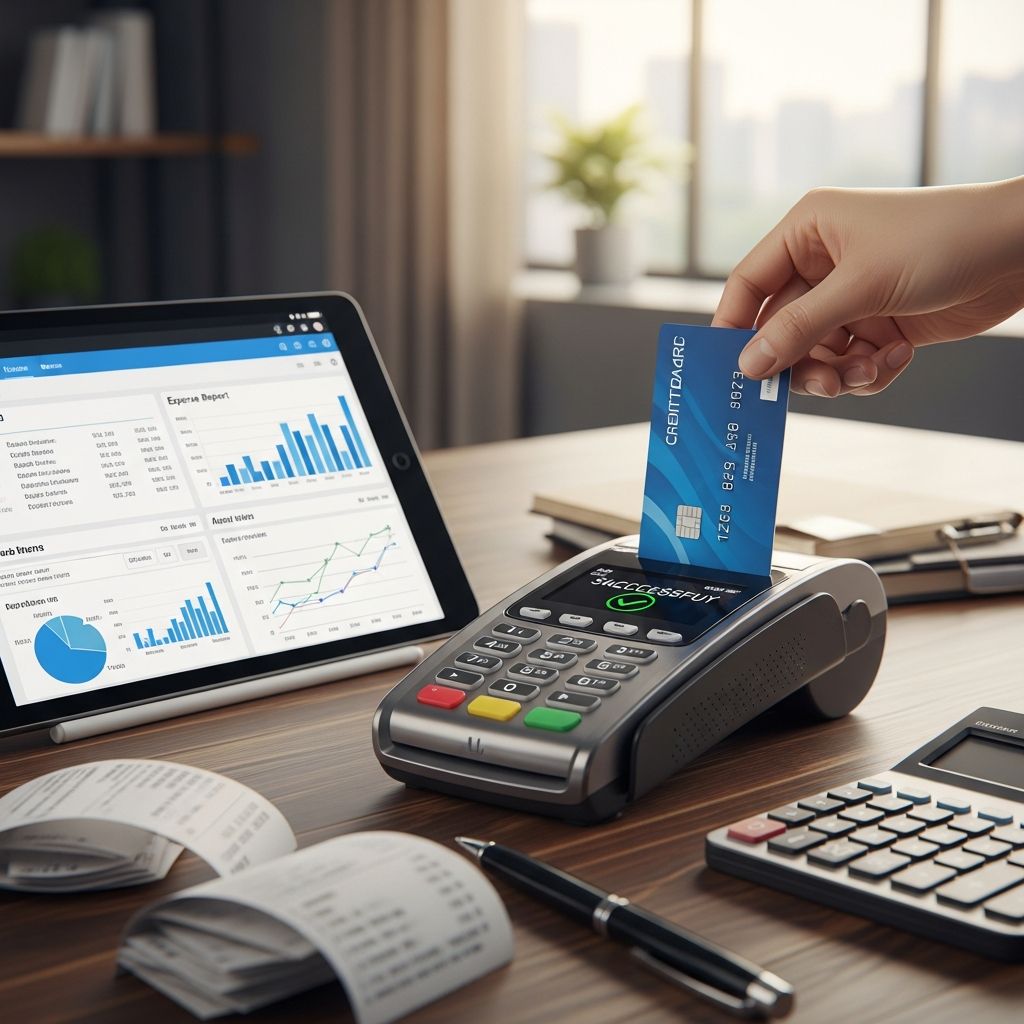 Unlock effective strategies to monitor, control, and optimize employee credit card usage for better financial oversight and fraud prevention.