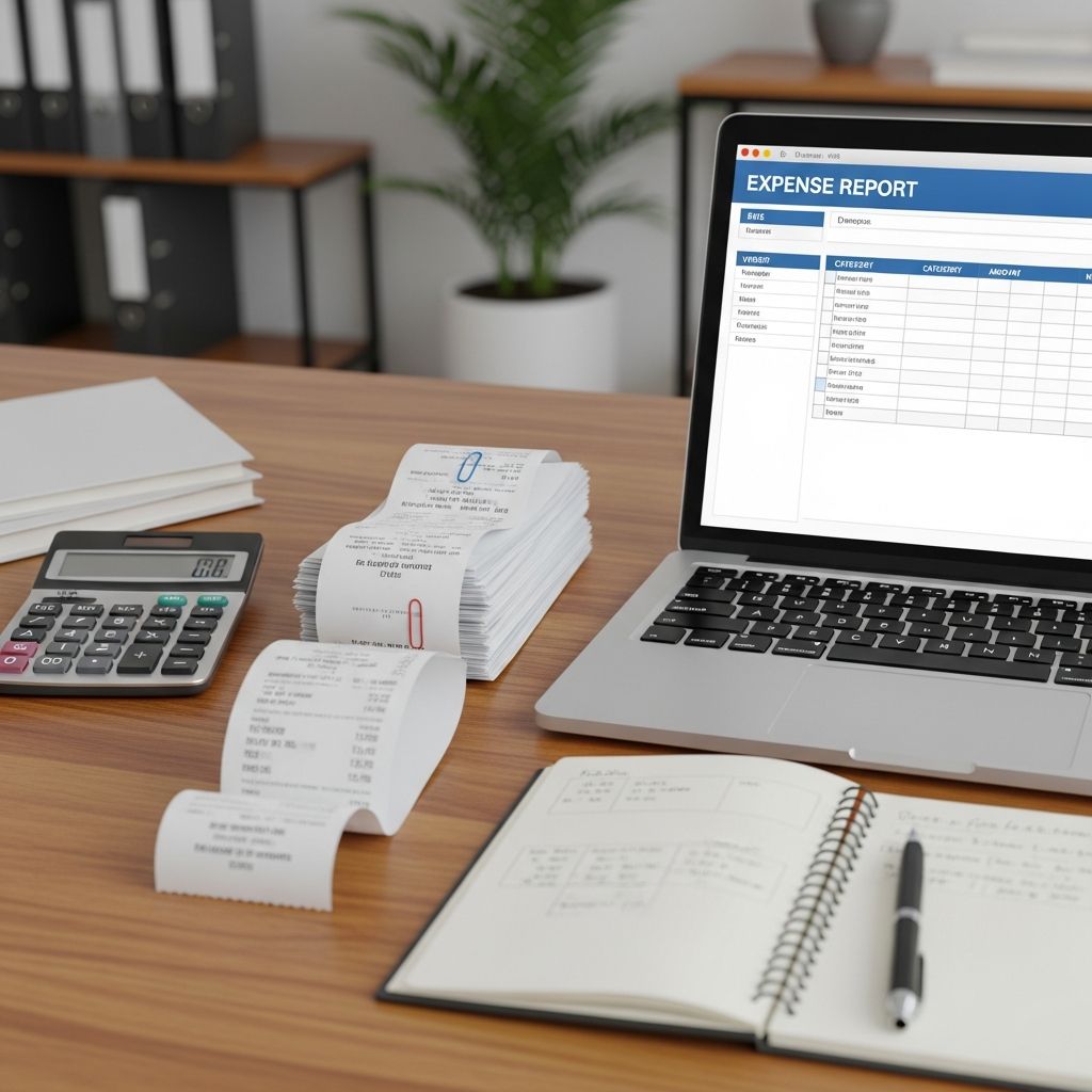 Unlock the secrets to flawless expense reporting: streamline submissions, ensure compliance, and accelerate reimbursements with our expert strategies.